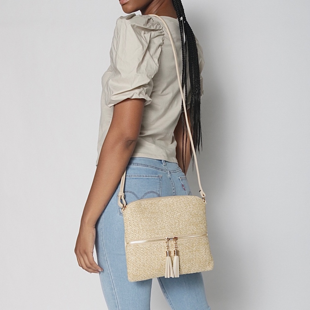 Crossbody bag